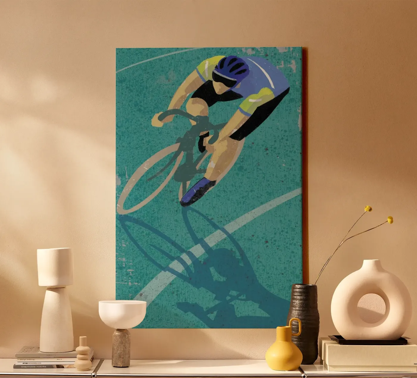 Cycling tela da Andy Bridge