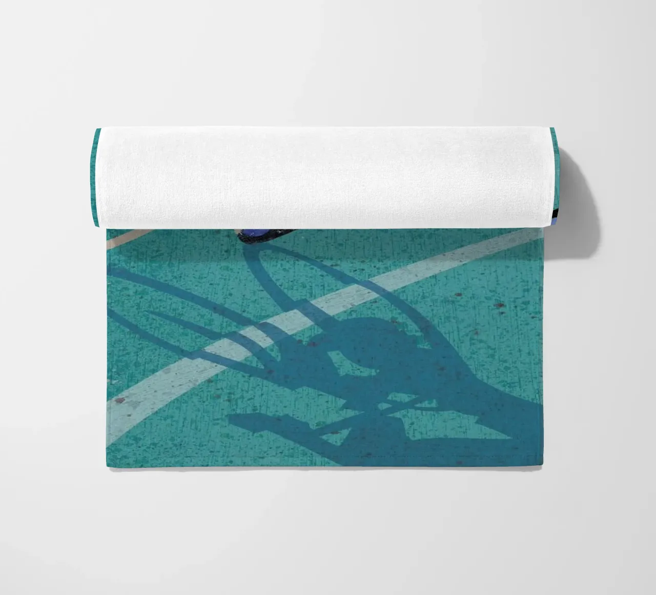 Cycling telo mare da Andy Bridge