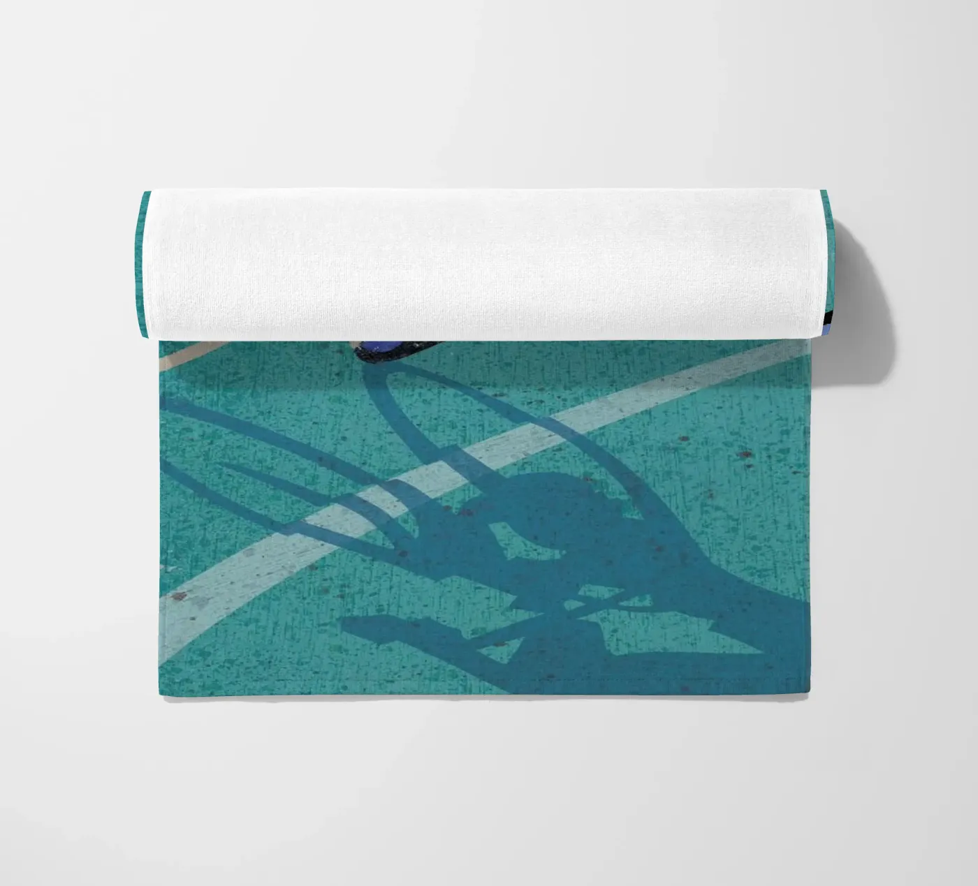 Cycling telo mare da Andy Bridge