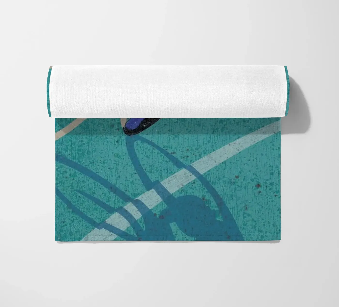 Cycling telo mare da Andy Bridge