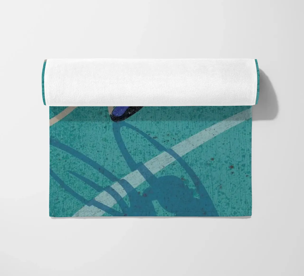 Cycling telo mare da Andy Bridge