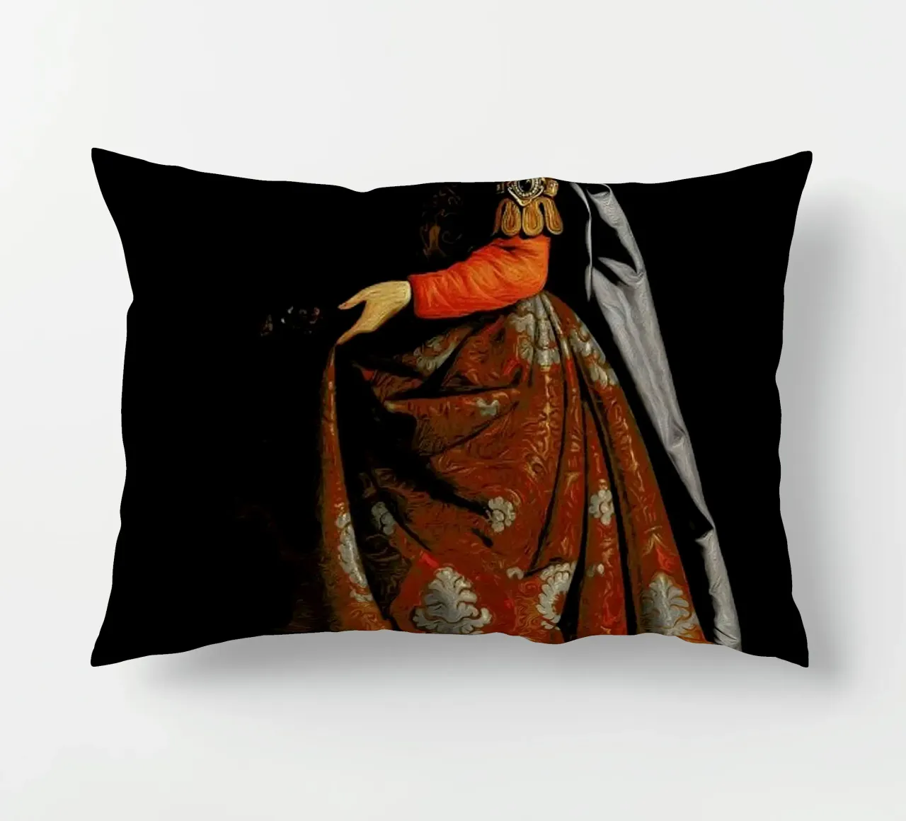 Casilda cuscino da Tein Lucasson