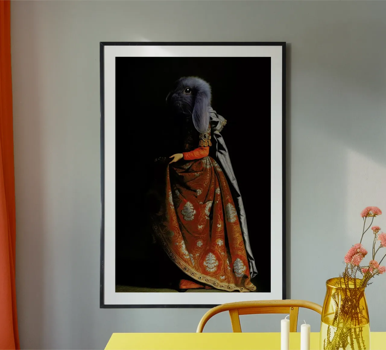 Casilda poster da Tein Lucasson