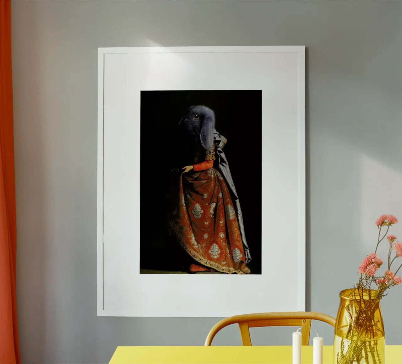 Casilda poster da Tein Lucasson