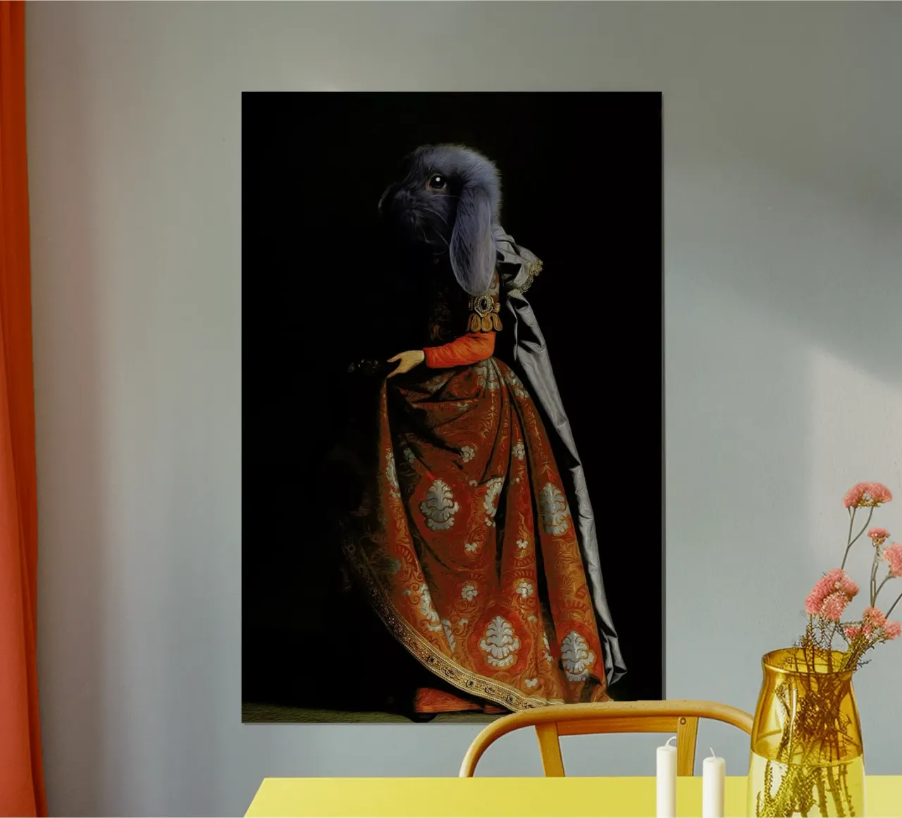 Casilda poster da Tein Lucasson