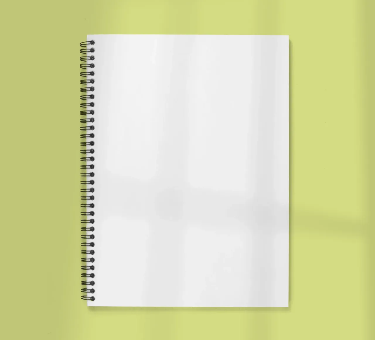 Sun drenched Picnic Paradise spiral notebook by Muse Artworks