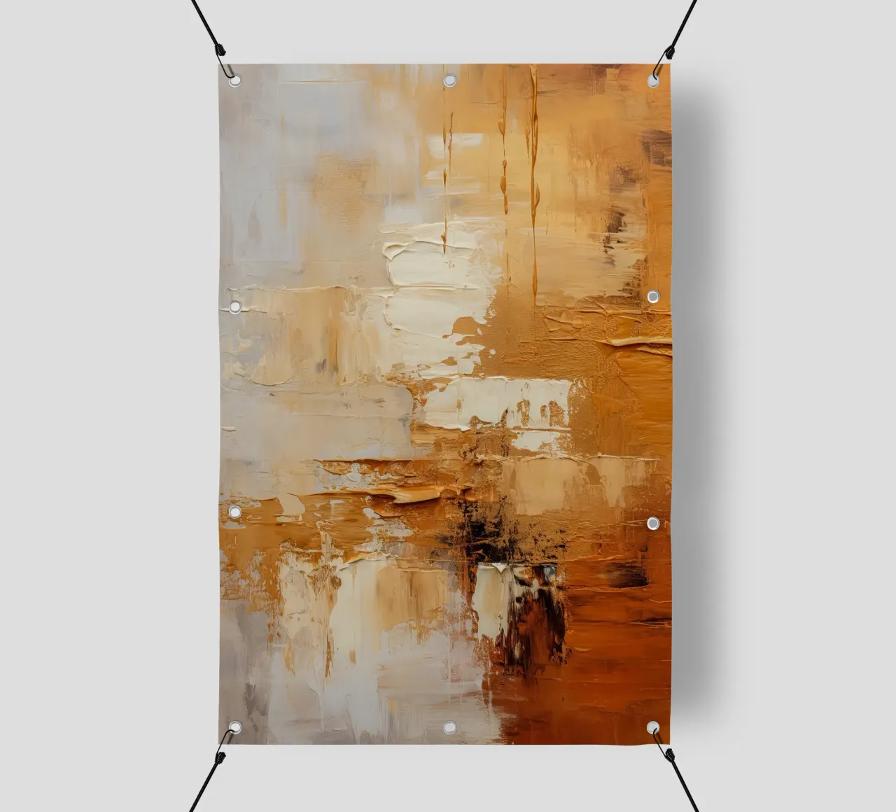 Arte da parete di Imagine telo in pvc da Imagine