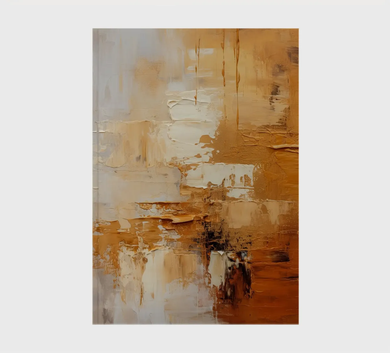 Wall-art by Imagine notebook by Imagine