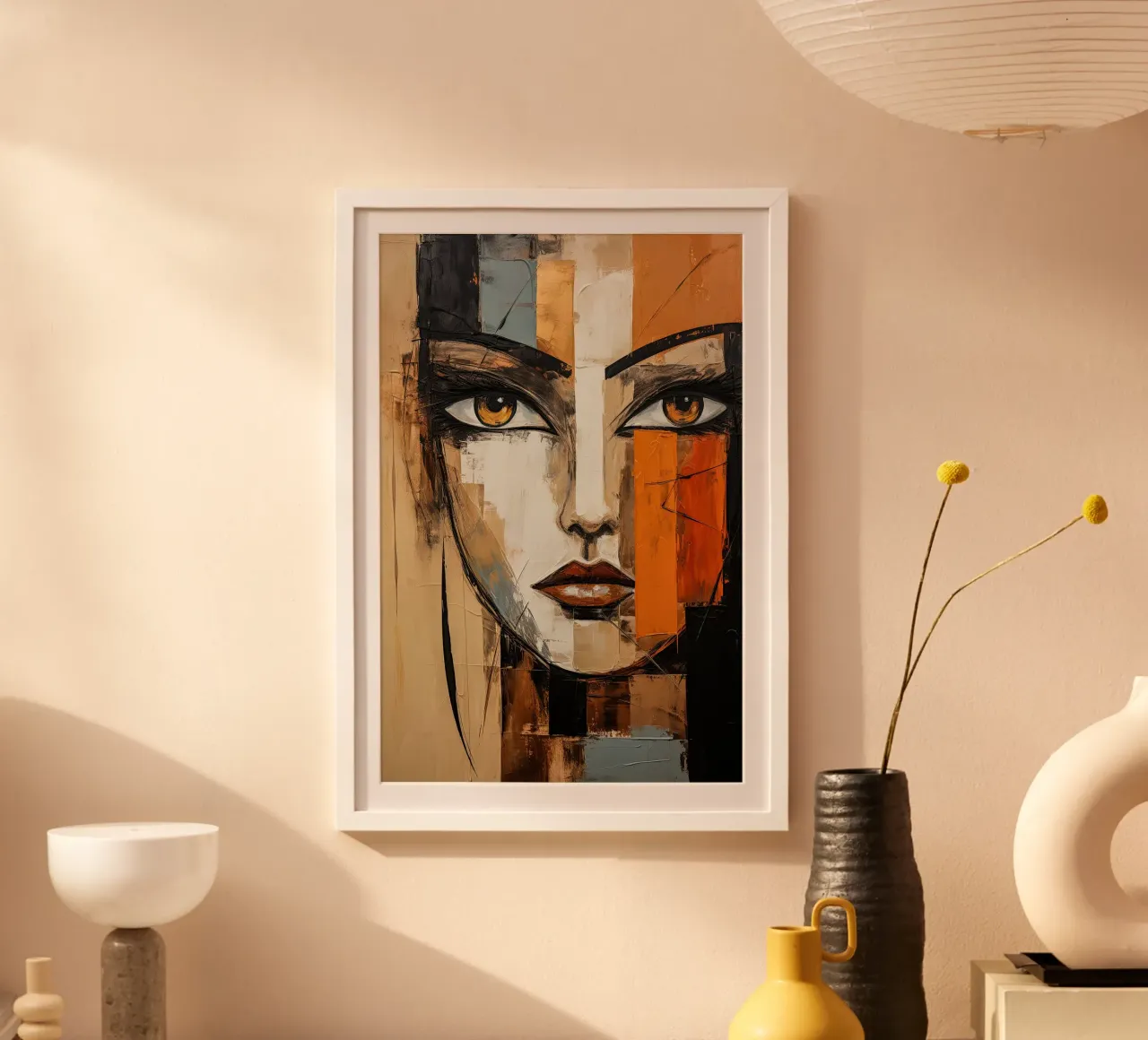 Wandkunst von Imagine Hahnemühle von Imagine