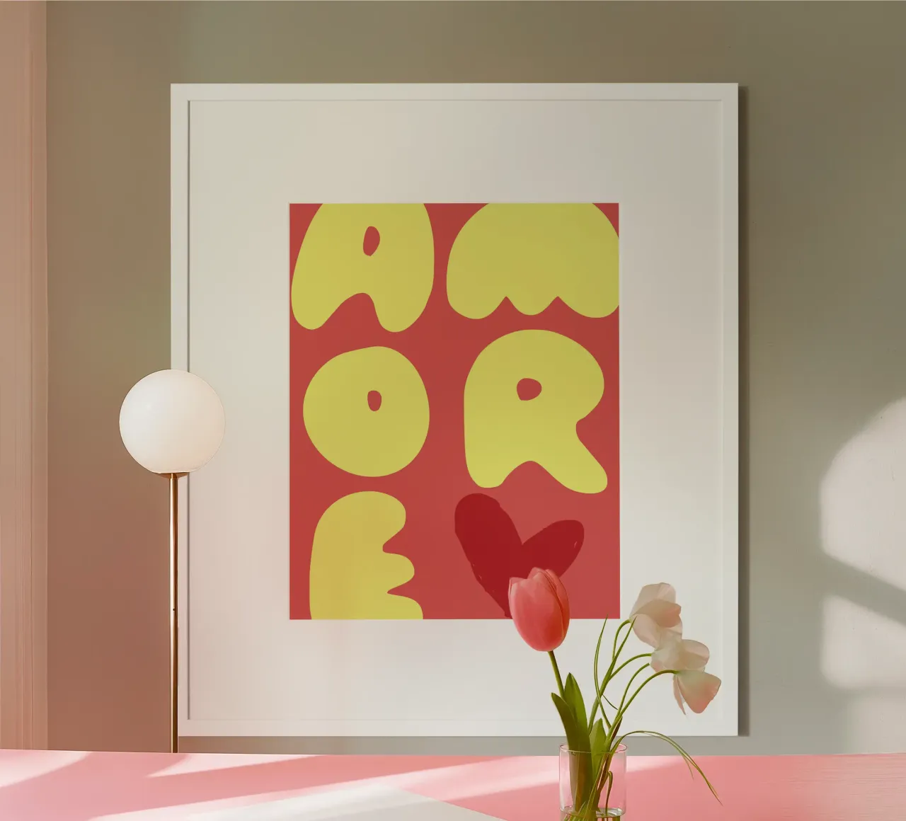 Amore - L'amore italiano a colori carta hahnemühle da Artezza