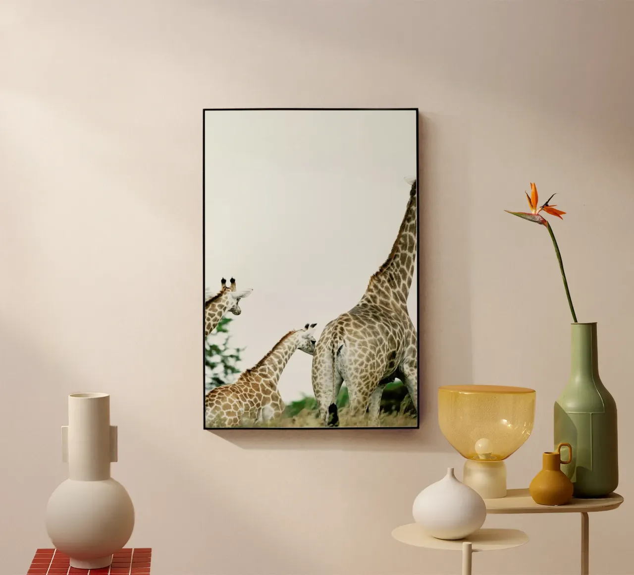 Famdam plexiglass da Shot By Clint