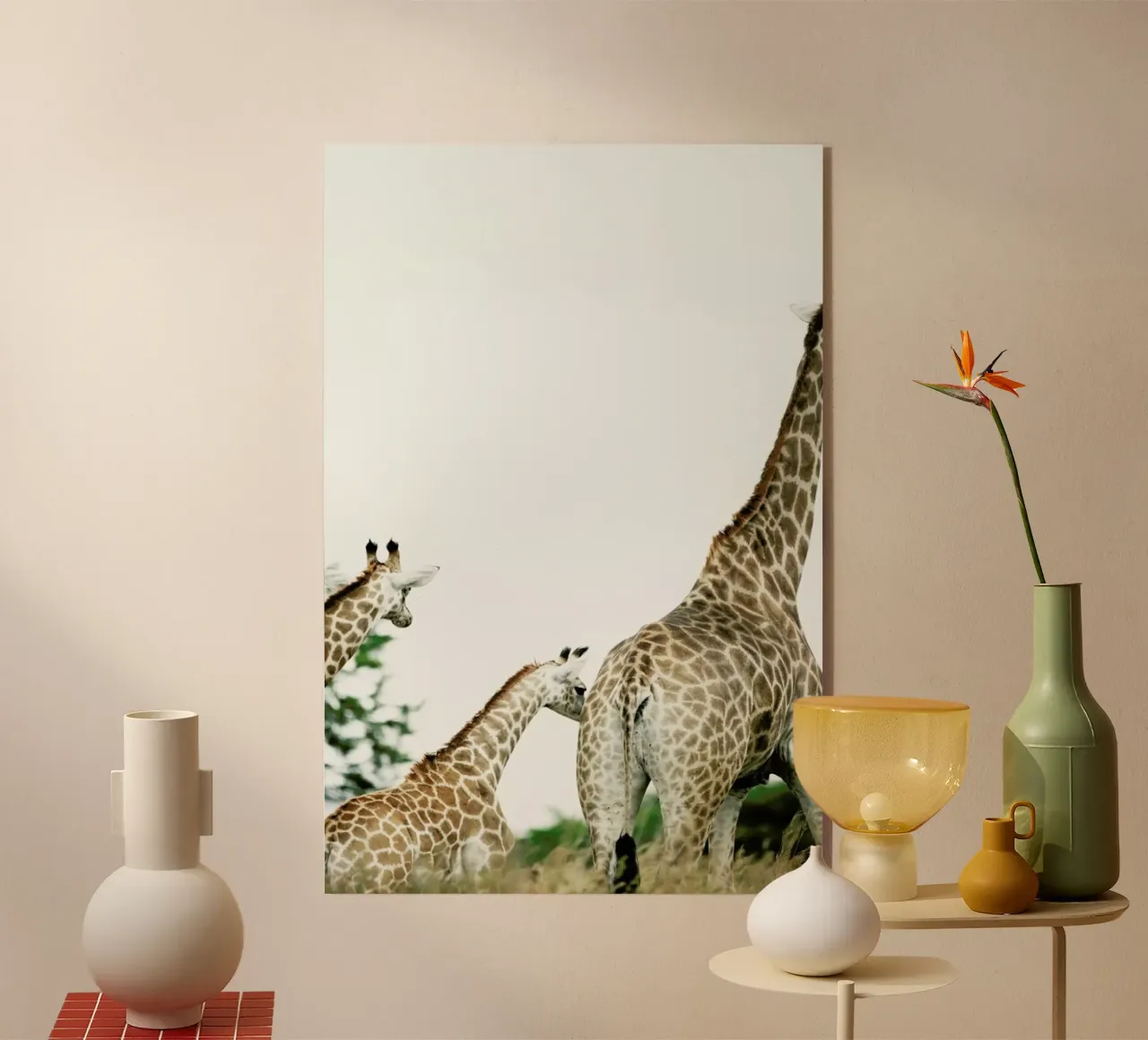 Famdam plexiglass da Shot By Clint