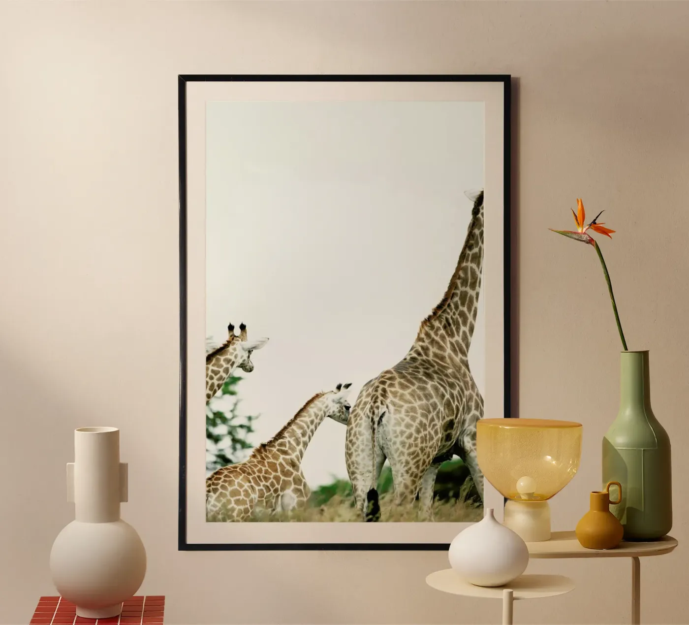 Famdam poster da Shot By Clint