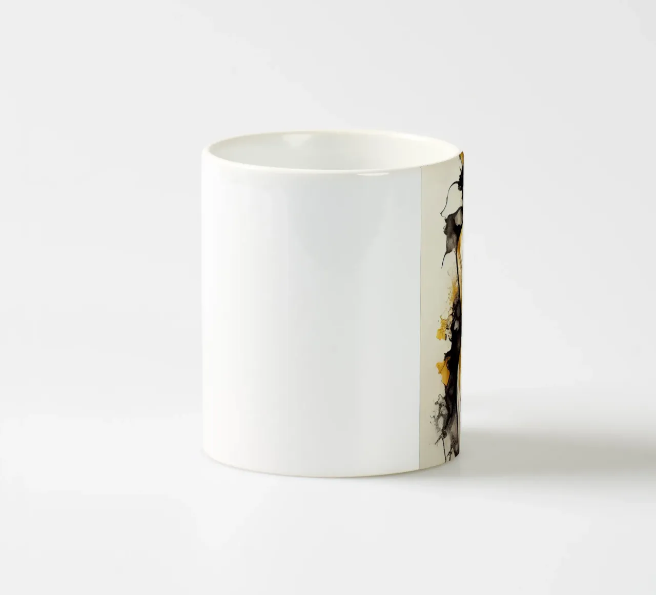 Wall-art by Imagine ceramic mug by Imagine