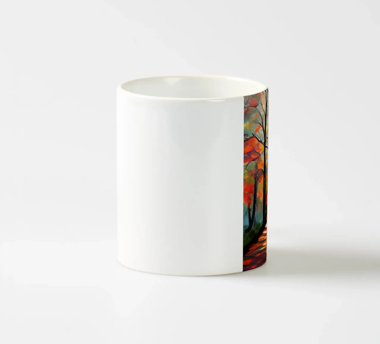Arte da parete di Imagine tazza in ceramica da Imagine