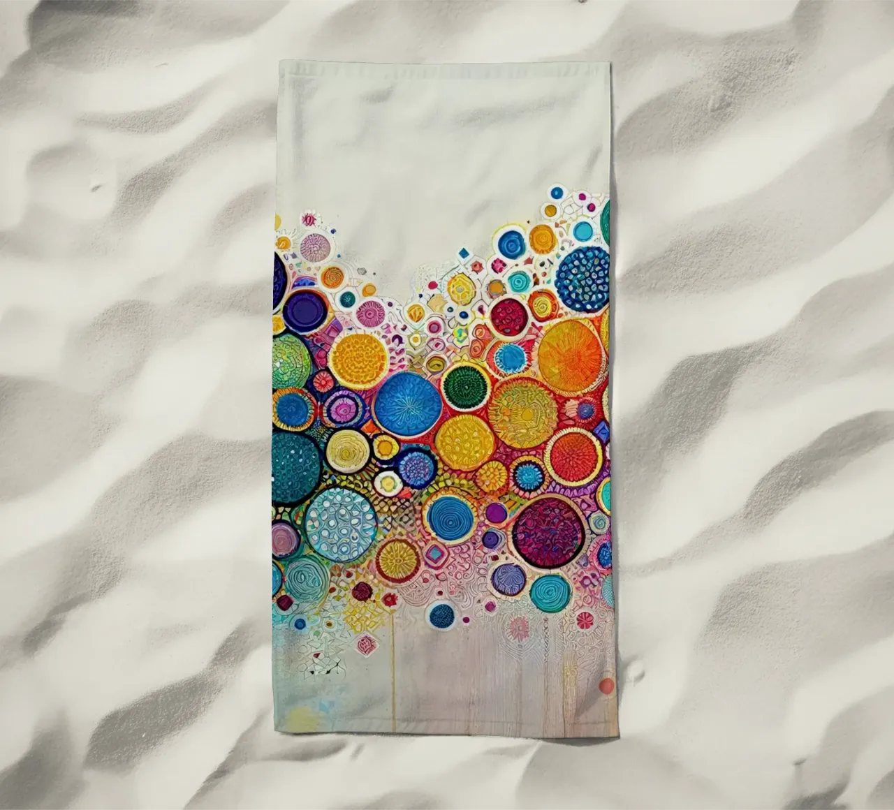Arte da parete di Imagine telo mare da Imagine