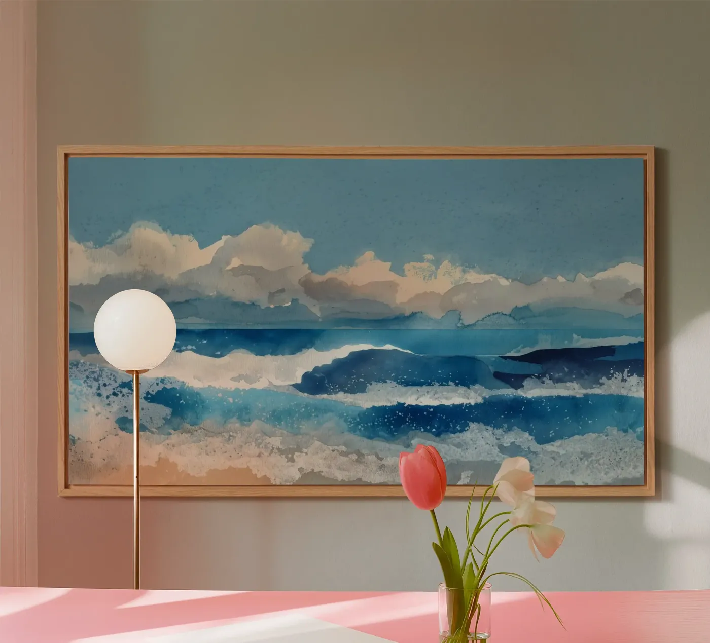 Cloudbreak Horizon pannello forex da Matthias Keller Studio