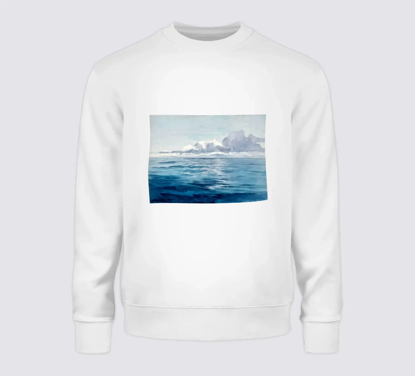 Distant Drift sweat de Matthias Keller Studio