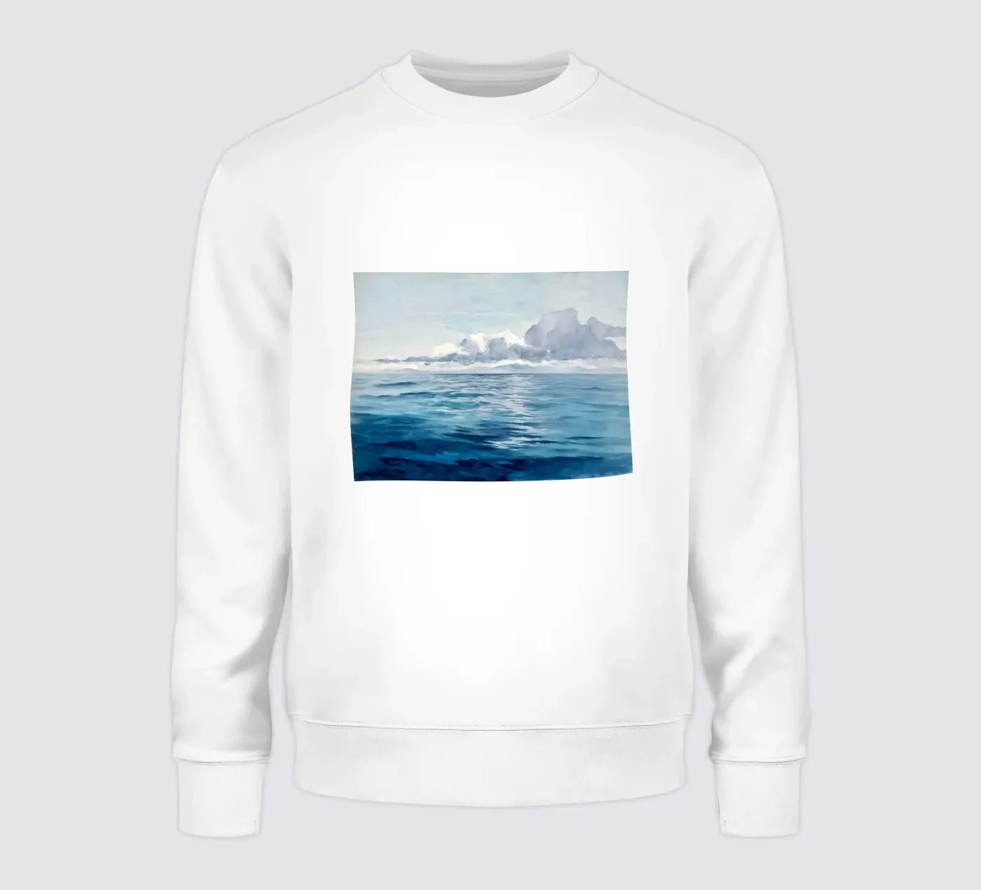 Distant Drift sweat de Matthias Keller Studio