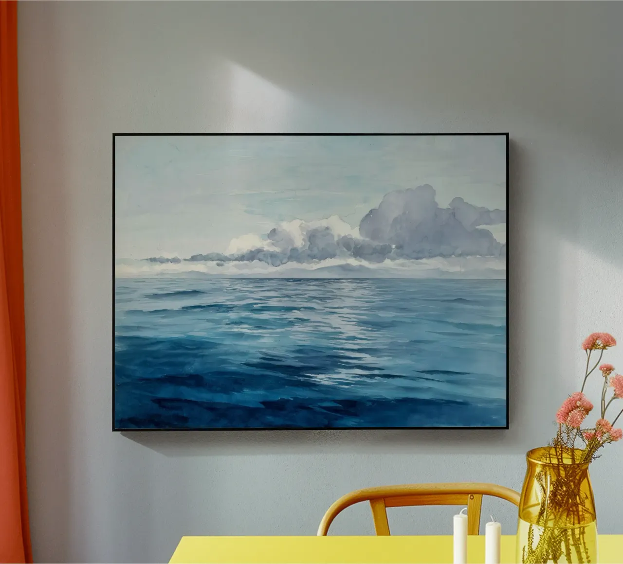 Dérive lointaine plexiglas de Matthias Keller Studio