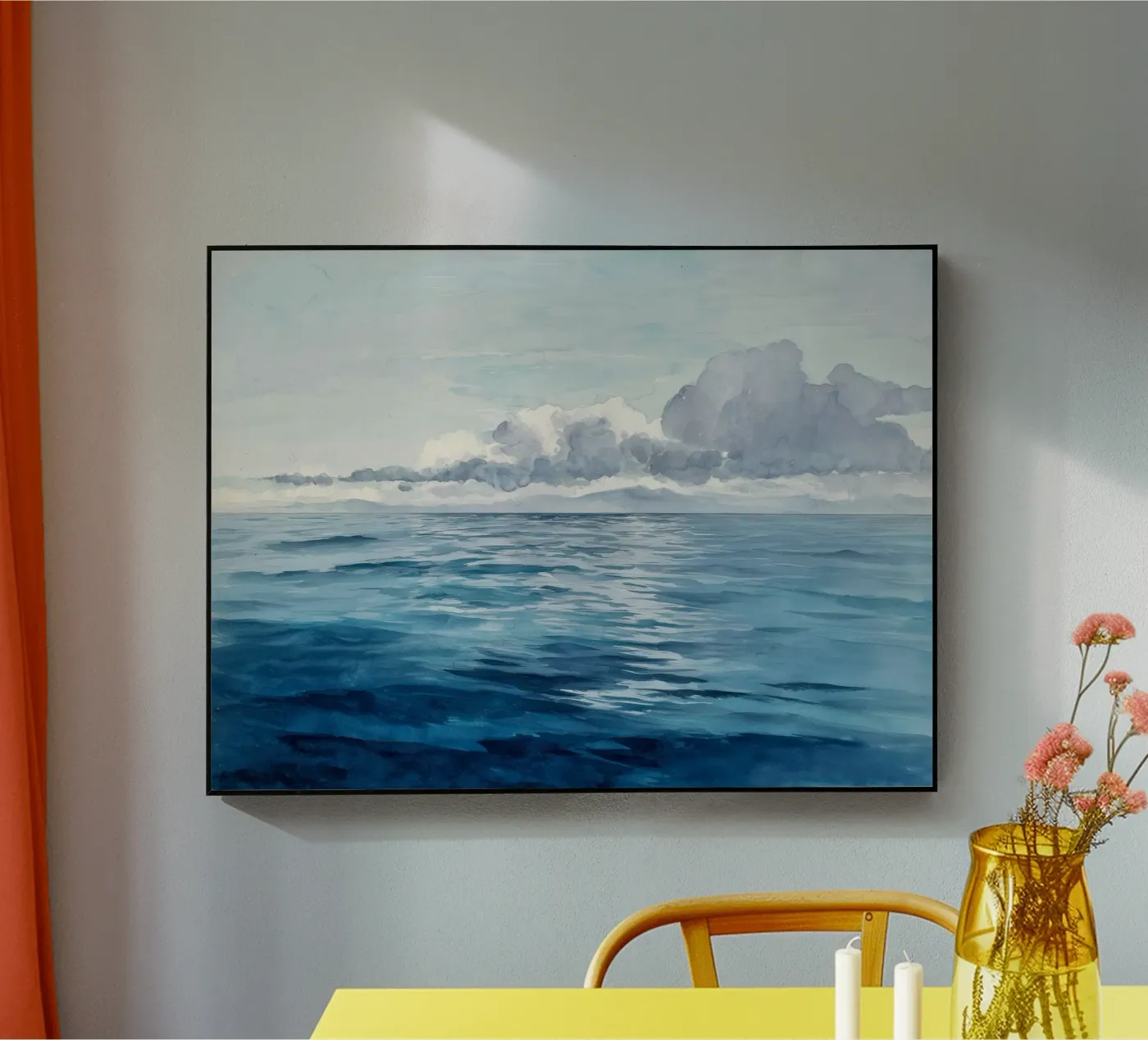 Dérive lointaine plexiglas de Matthias Keller Studio