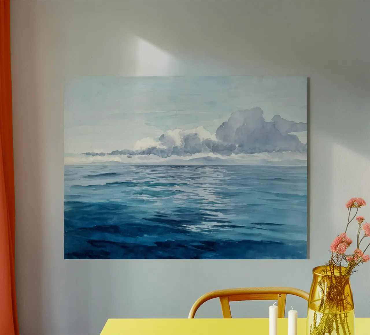 Dérive lointaine plexiglas de Matthias Keller Studio