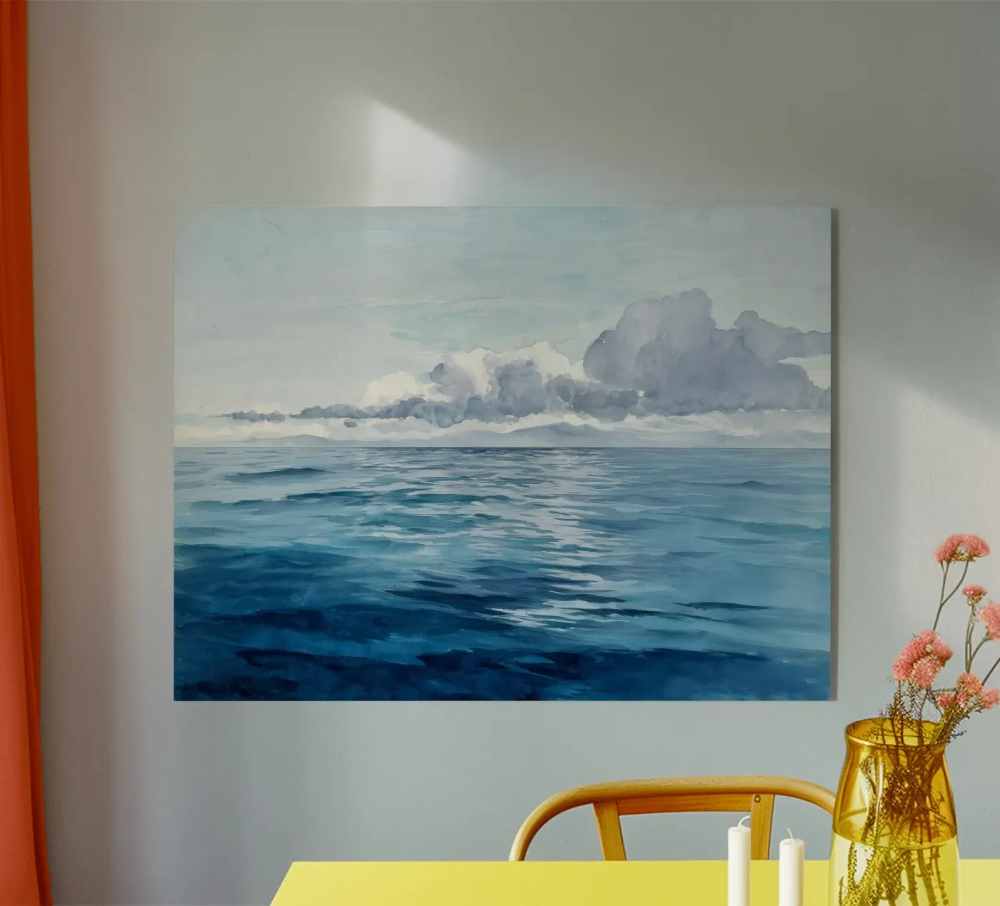 Distant Drift plexiglass da Matthias Keller Studio