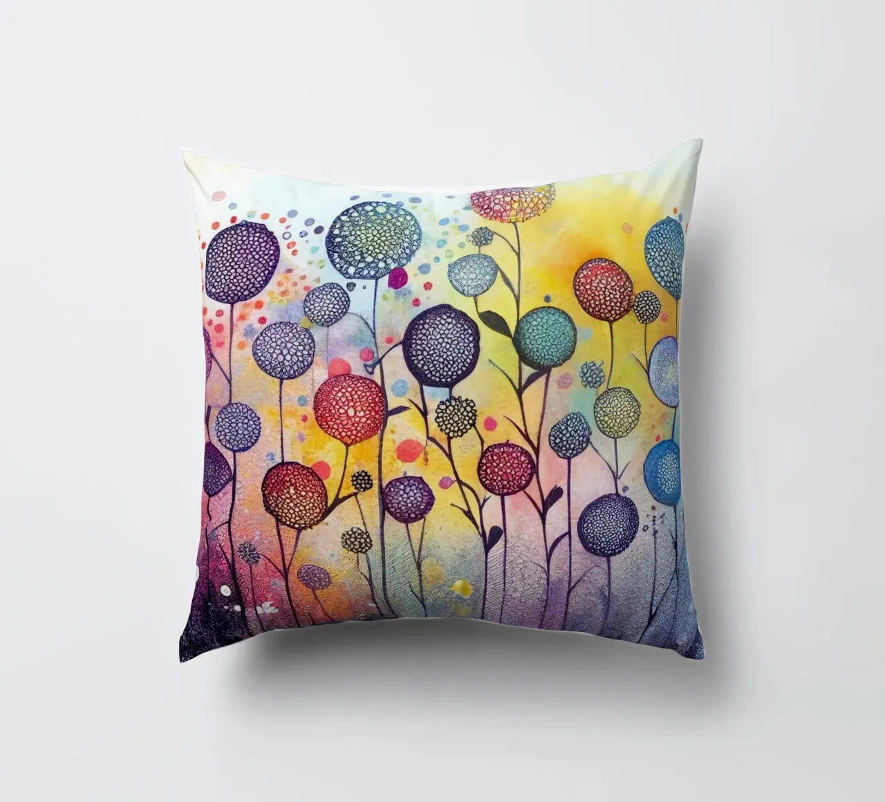Wall-art by Imagine decorative cushion by Imagine