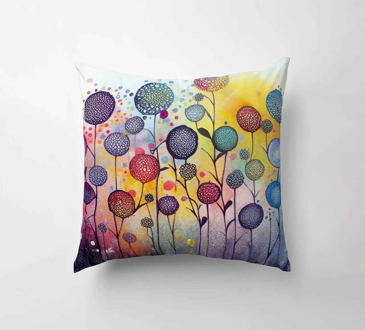 Wall-art by Imagine decorative cushion by Imagine