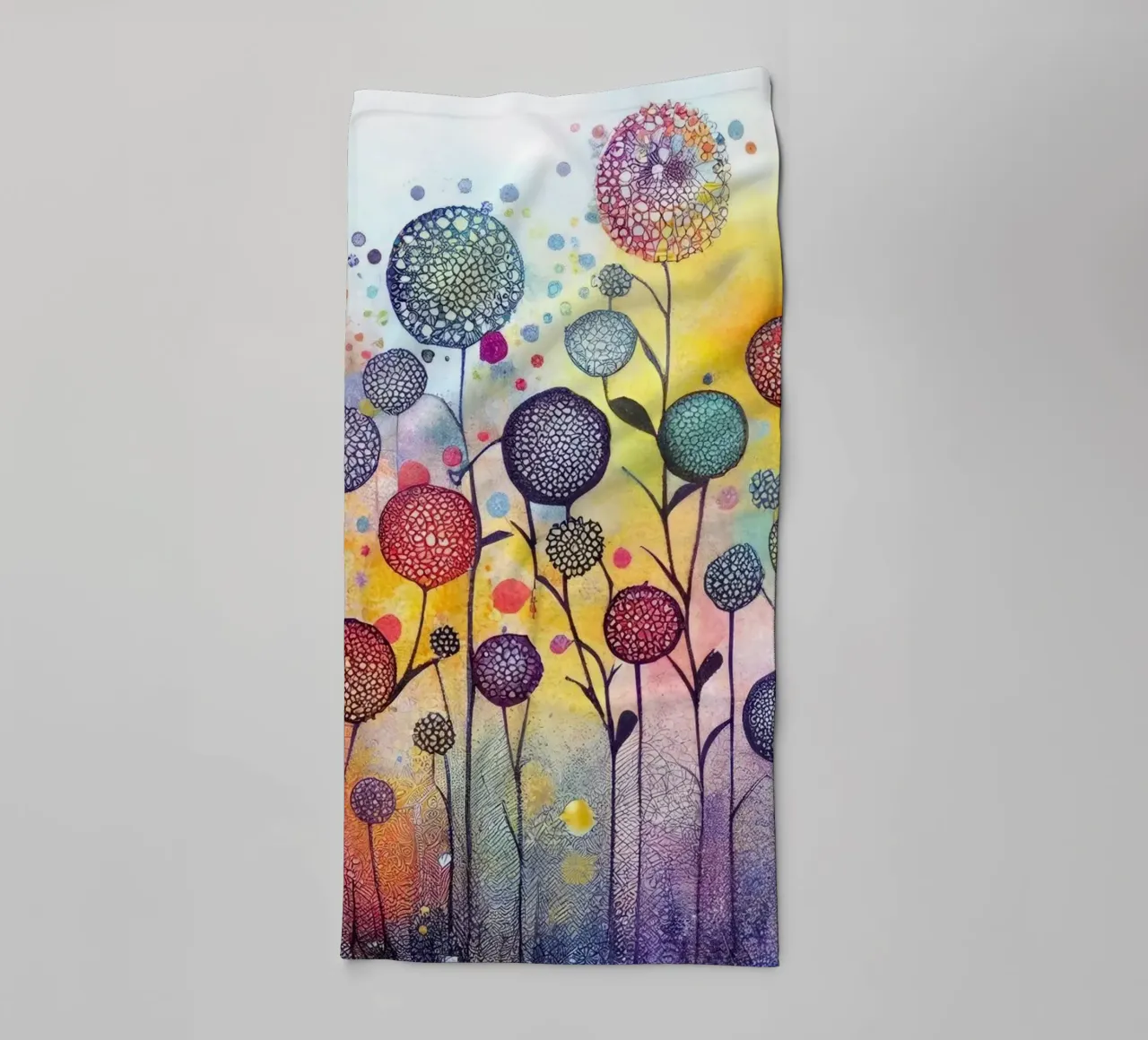 Wandkunst von Imagine Handtuch von Imagine