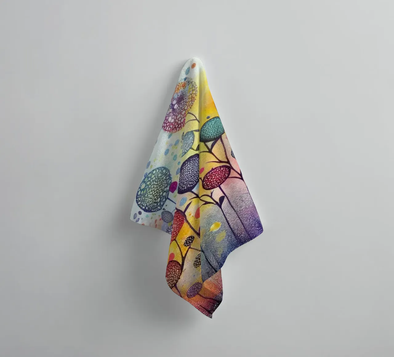 Wandkunst von Imagine Handtuch von Imagine