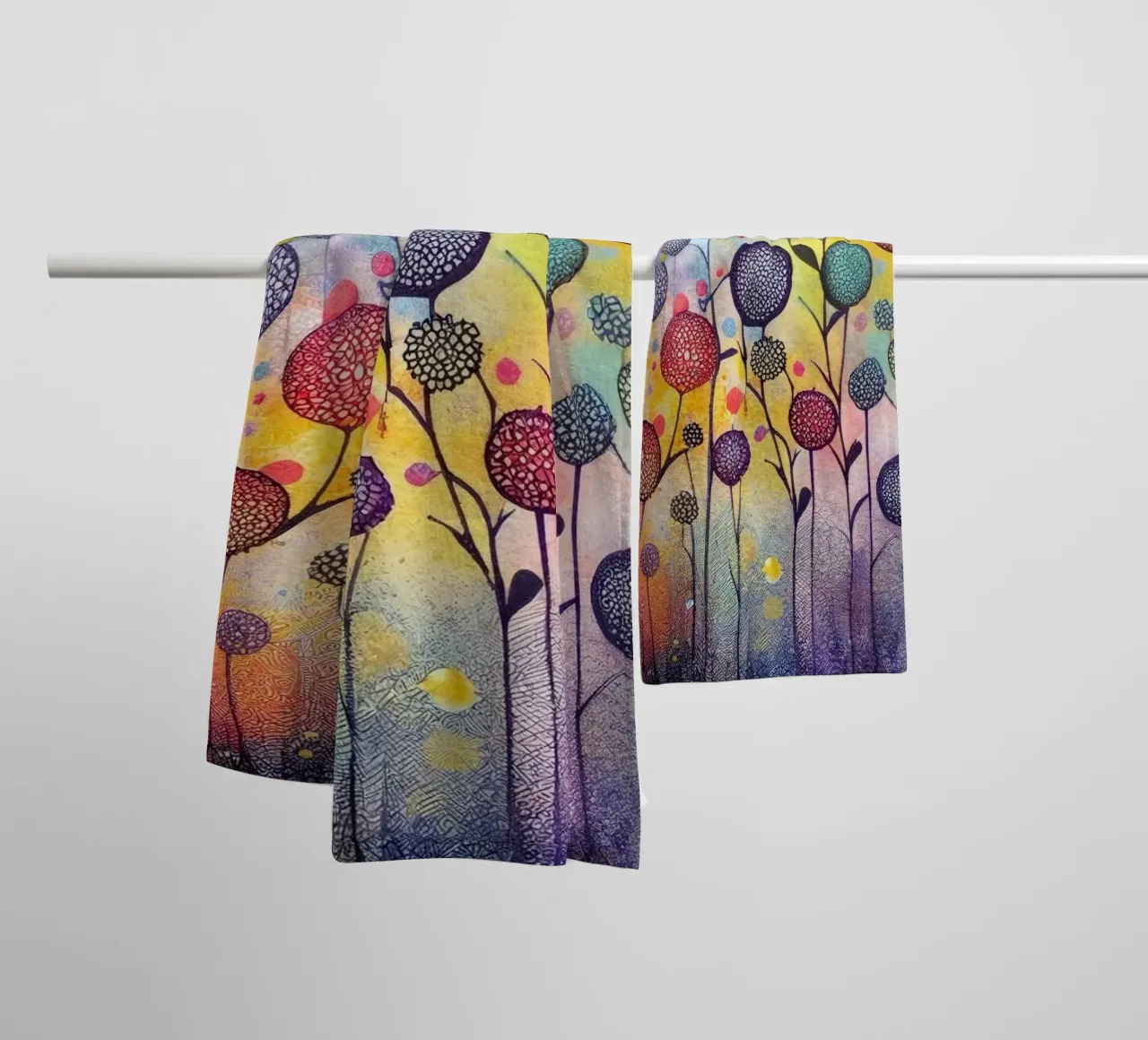Wandkunst von Imagine Handtuch von Imagine