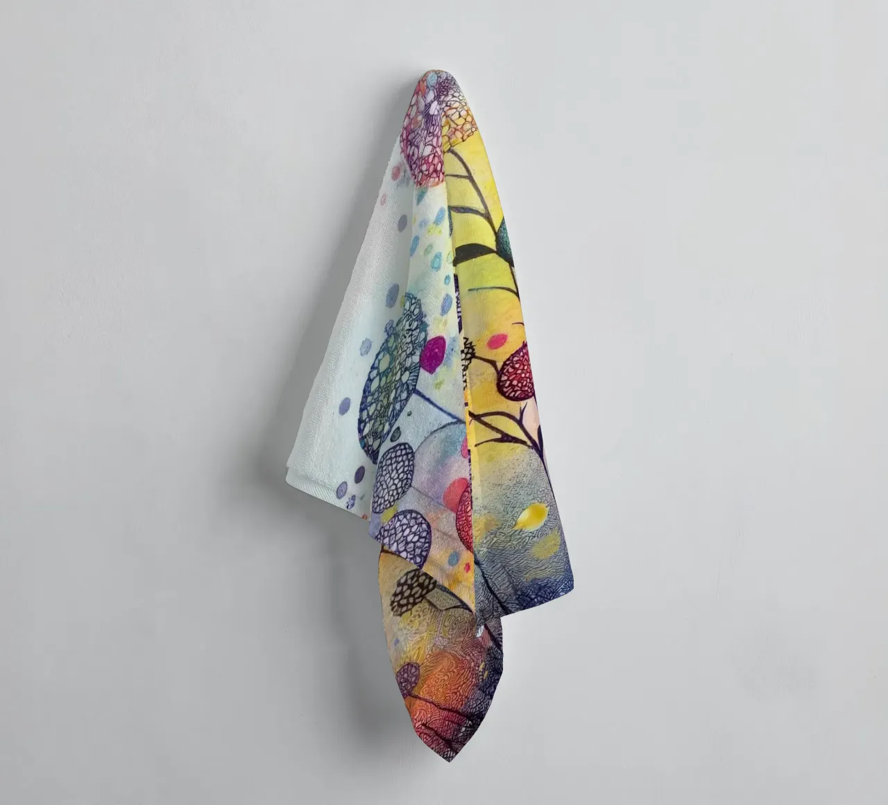 Wandkunst von Imagine Handtuch von Imagine
