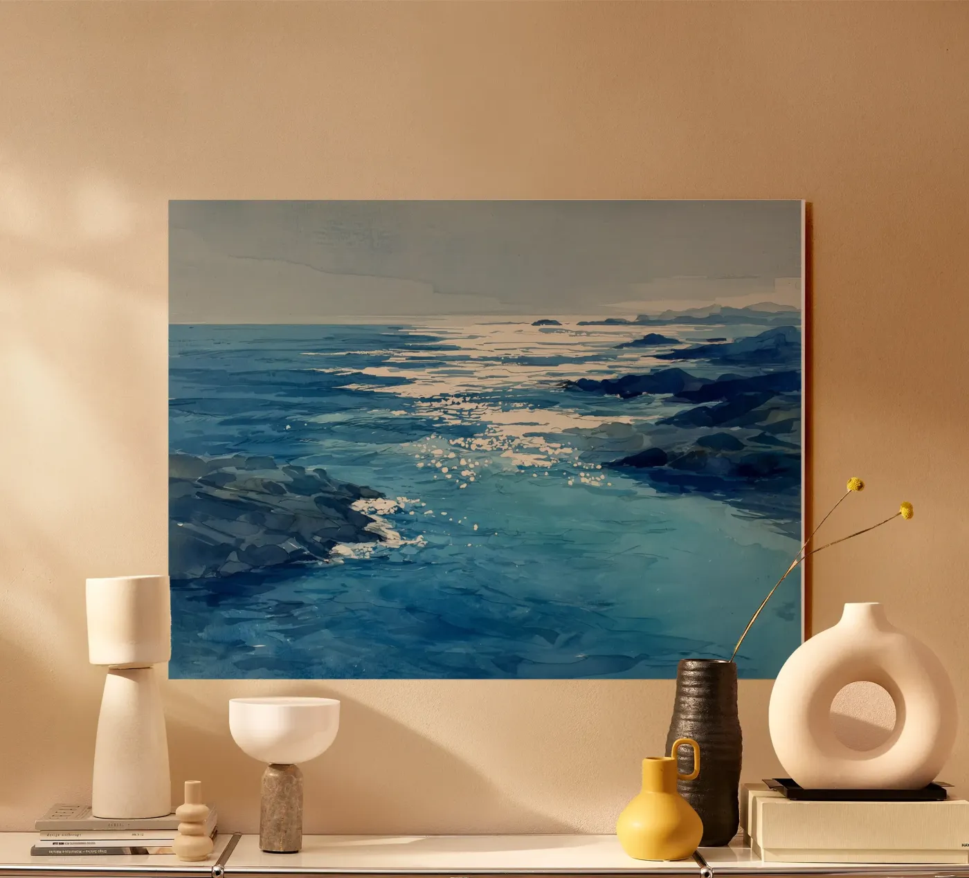 Tide Spark plexiglas de Matthias Keller Studio