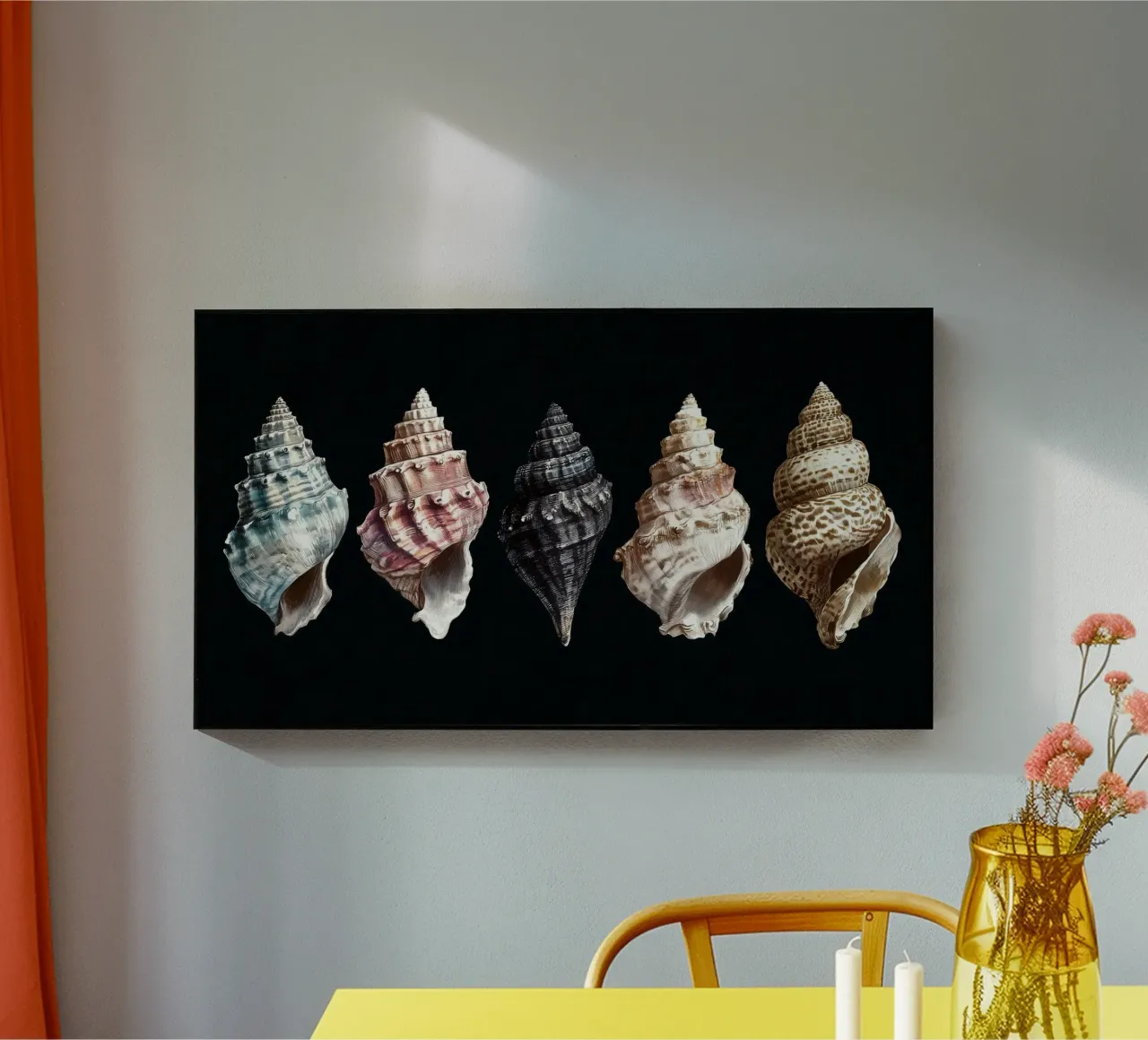 Echi della marea plexiglass da Matthias Keller Studio