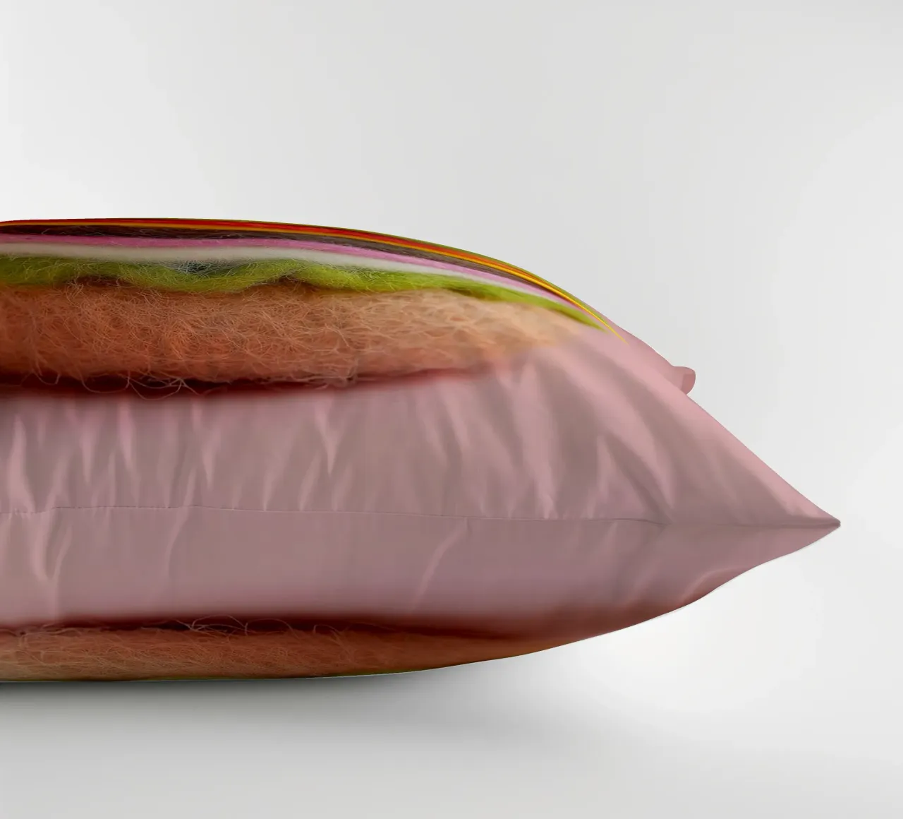 Hamburger soffice cuscino da Motivate-Today