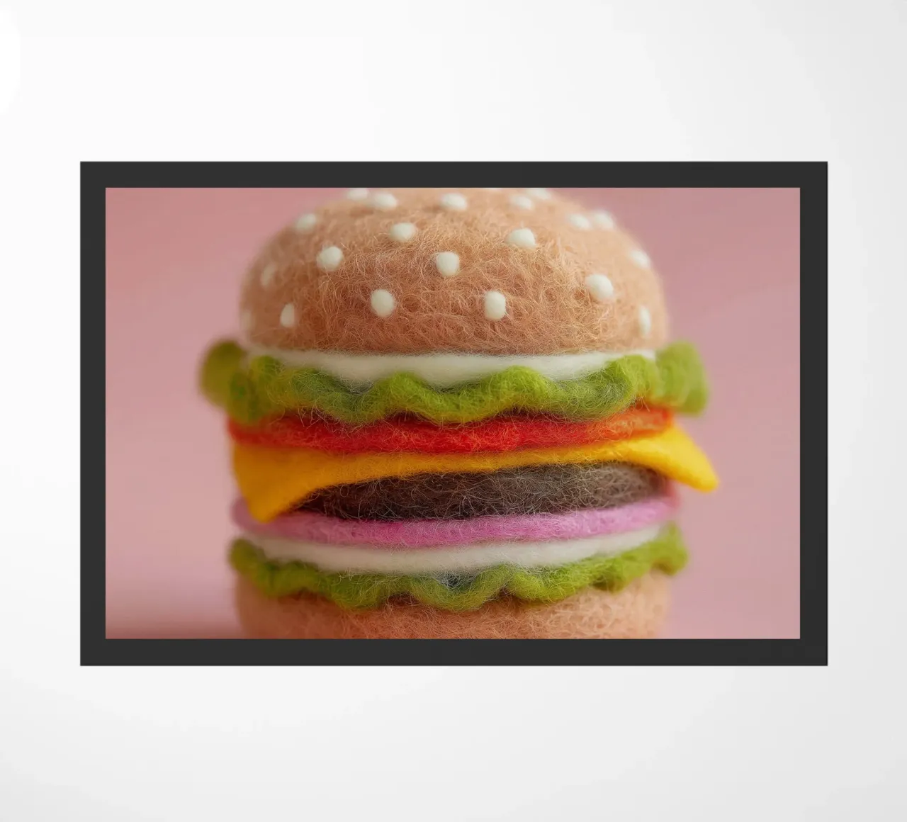 Hamburger soffice zerbino da Motivate-Today