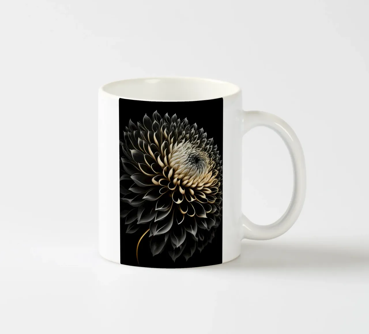 Arte da parete di Imagine tazza in ceramica da Imagine