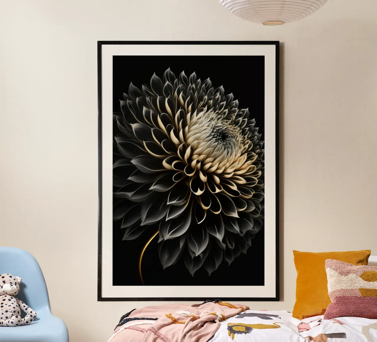 Wandkunst von Imagine Poster von Imagine