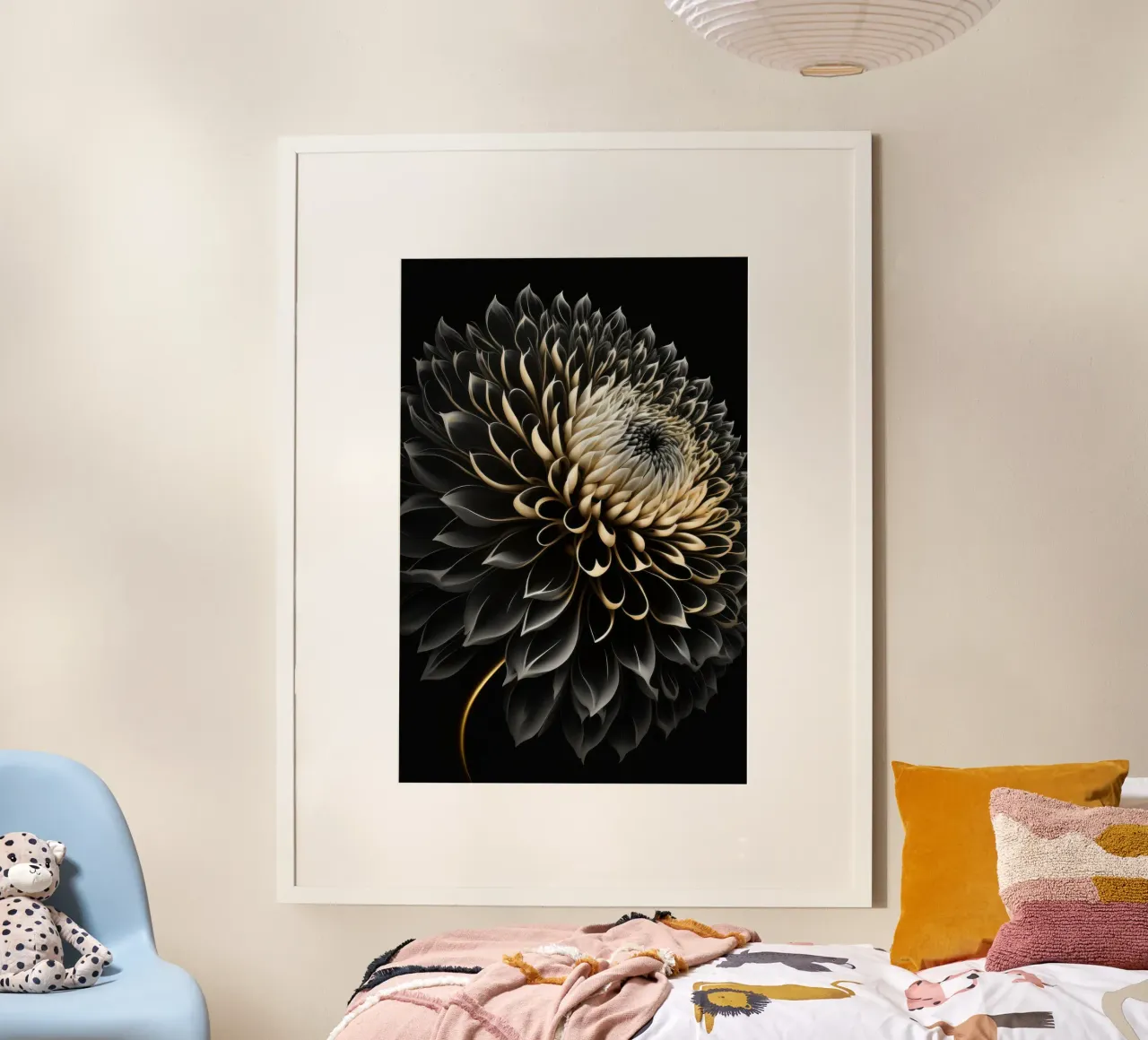 Wandkunst von Imagine Poster von Imagine