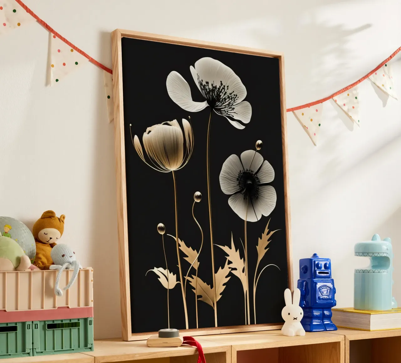 Wall-art by Imagine canvas by Imagine