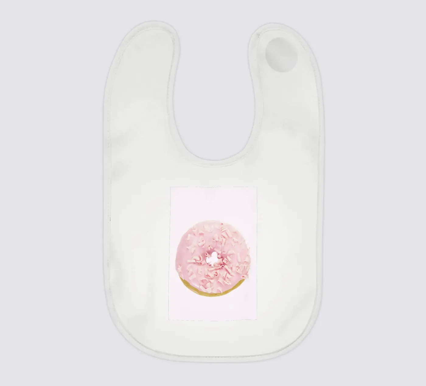 Pink Donut bavaglino da Lila & Lola