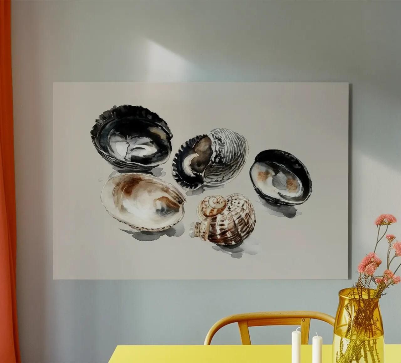 Scoperte in spiaggia alluminio dibond da Matthias Keller Studio