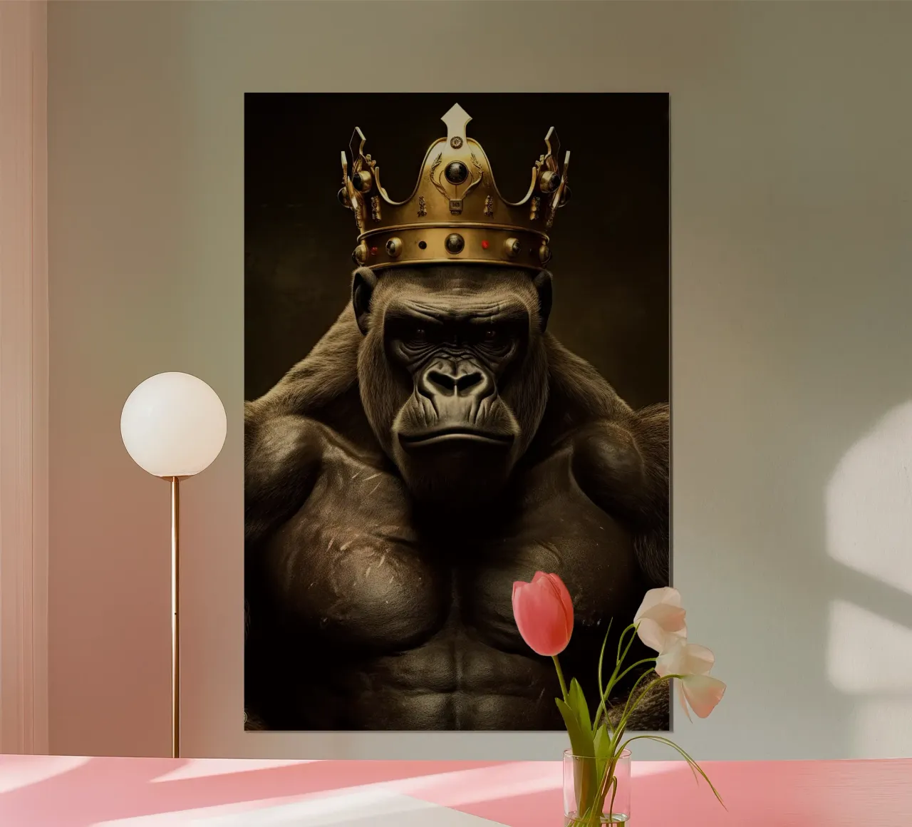 Arte da parete di Imagine carta hahnemühle da Imagine