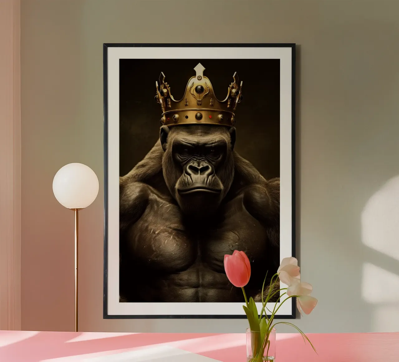 Arte da parete di Imagine carta hahnemühle da Imagine