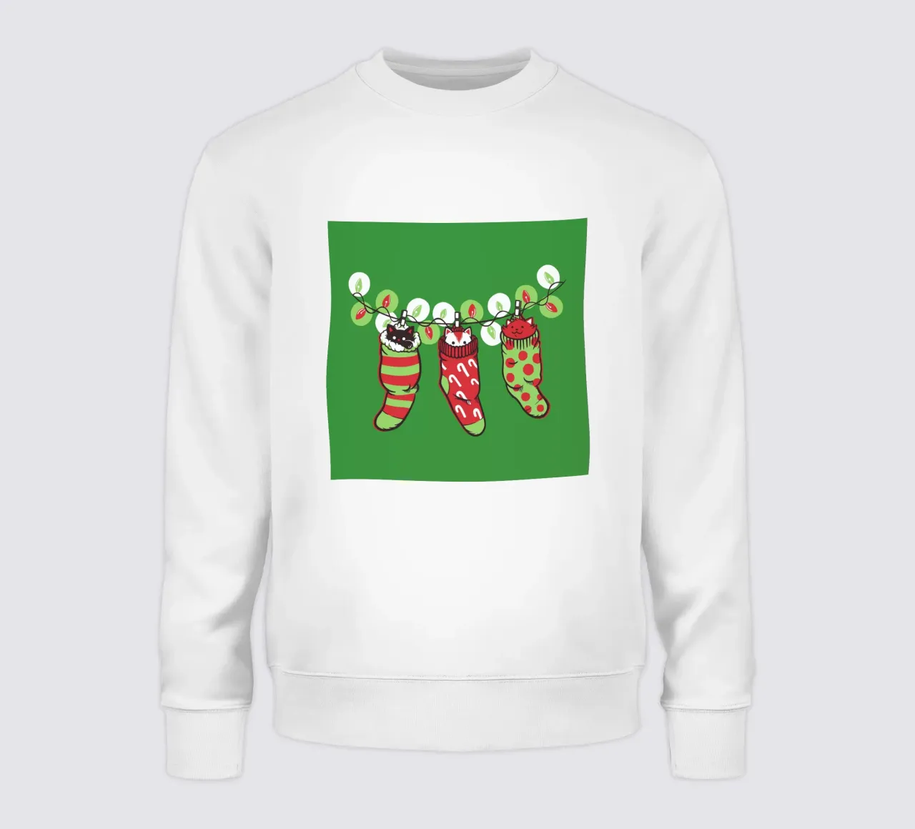 Jingle Meow felpa da Tobe Fonseca