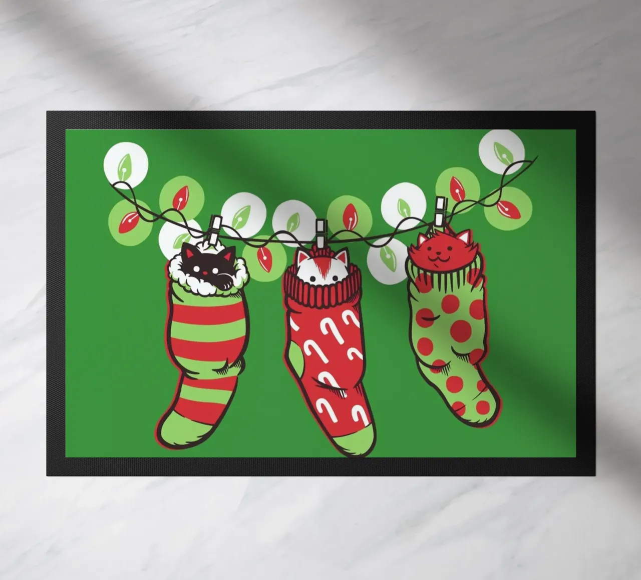 Jingle Meow zerbino da Tobe Fonseca