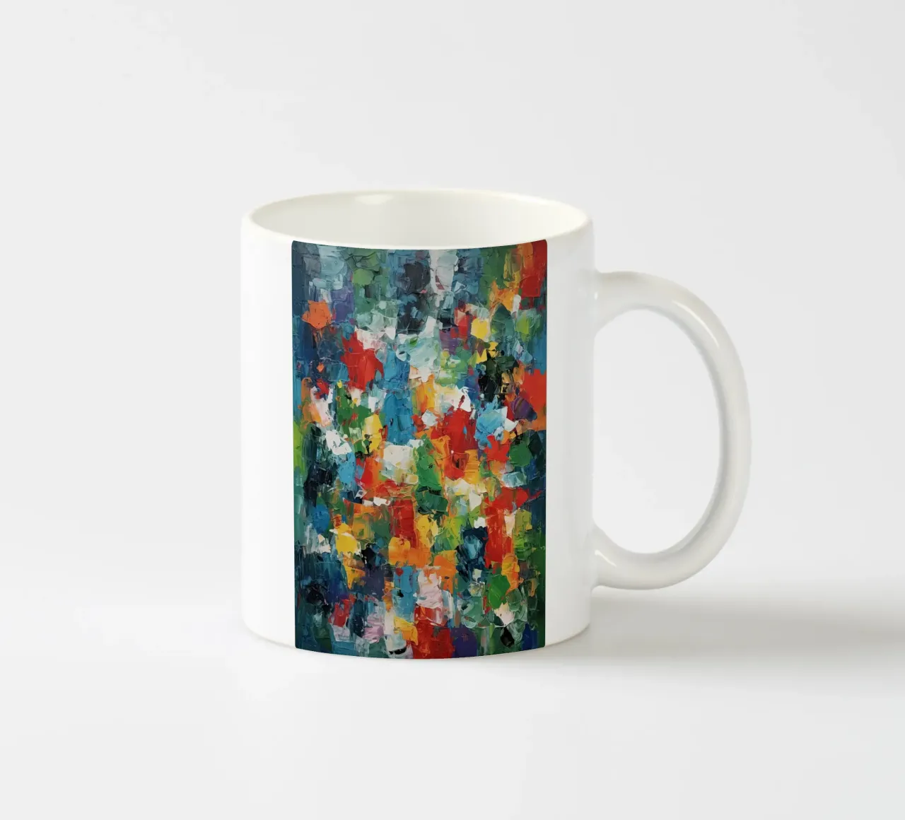 Arte da parete di Imagine tazza in ceramica da Imagine