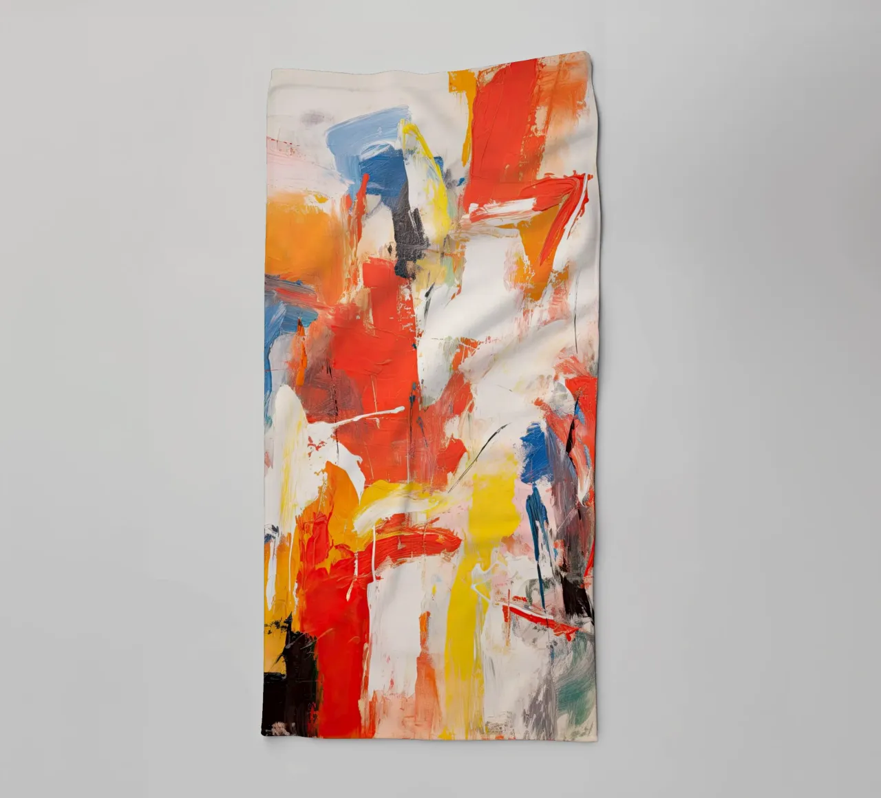 Wall-art by Imagine towel by Imagine