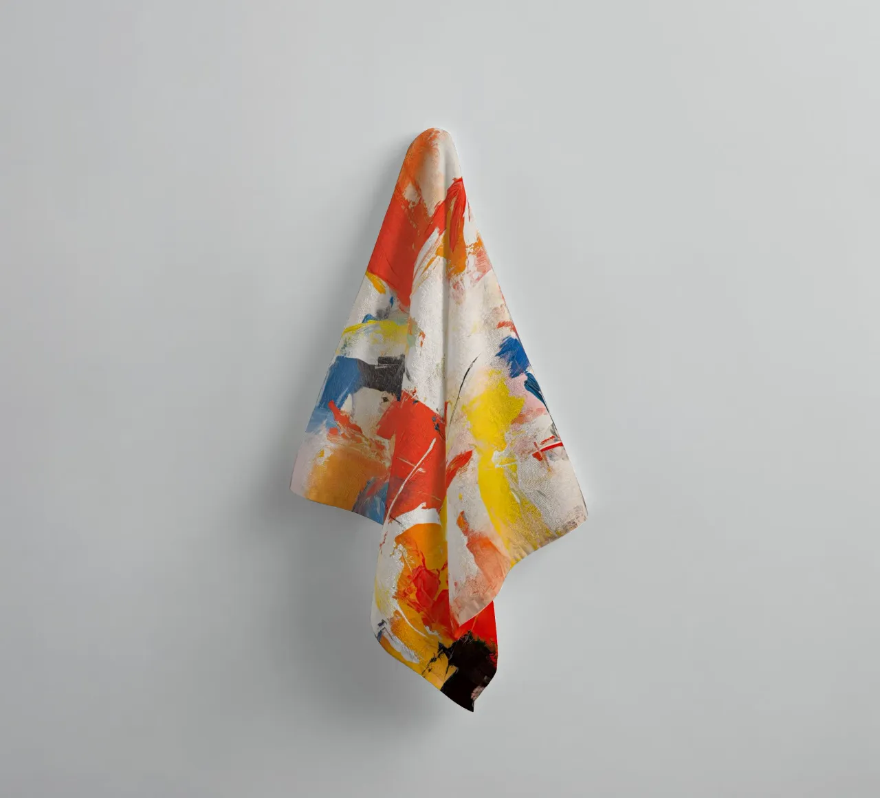 Wall-art by Imagine towel by Imagine